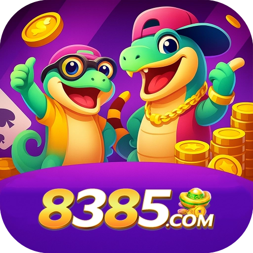 8385 logo